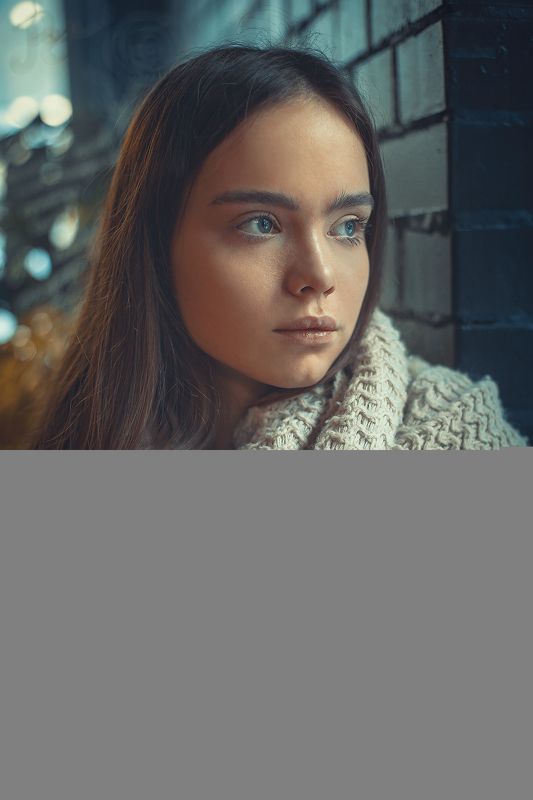 пермь, девушка, портрет  фото превью