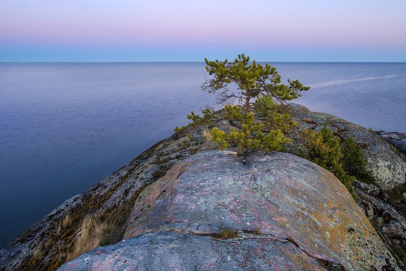карелия Гранитная пристань фото превью