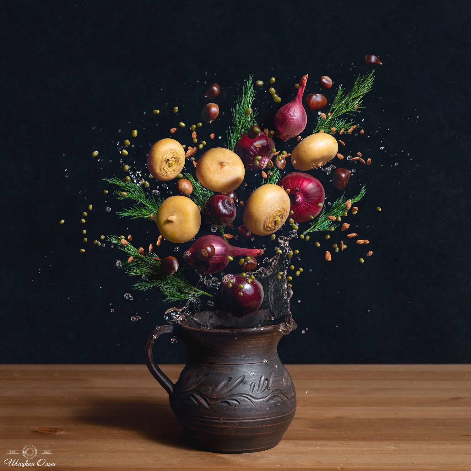 , Ольга Шацкая