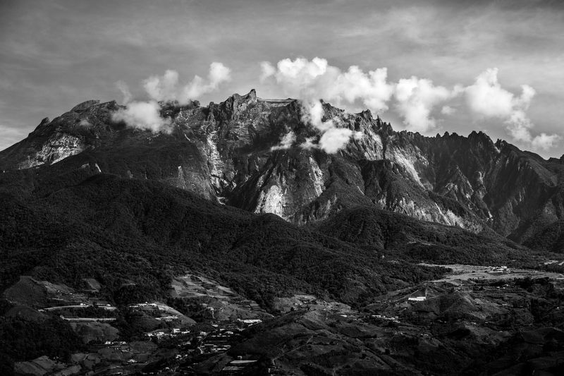 Mt. Kinabalu фото превью