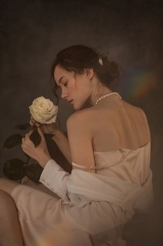 фото, девушка, портрет, photo, portrait, canon Марина фото превью