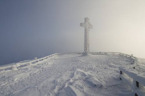 Tarnica 1346m - Bieszczady National Park, Poland