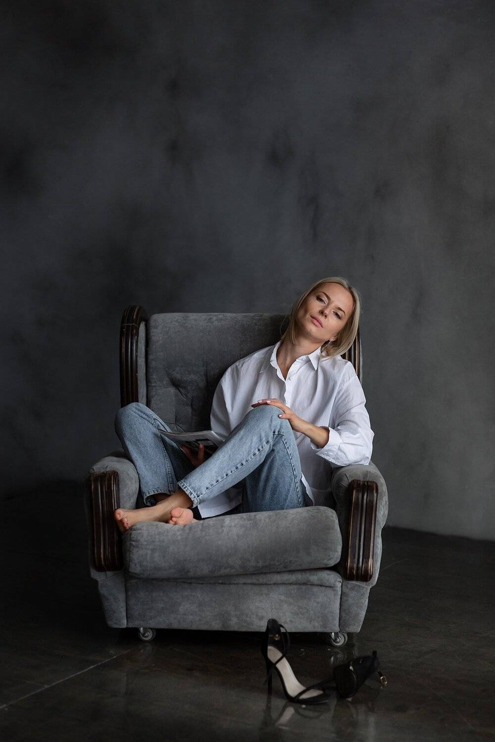 , Юлия Бусыгина