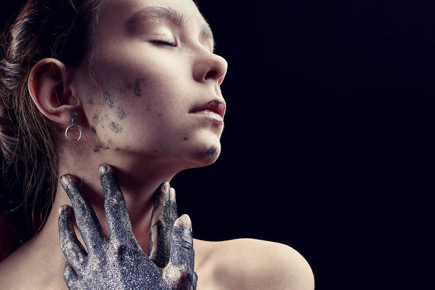 woman, portrait, people, model, girl, sexy, sensual, fashion, glamour, art, fineart, , Max Solve