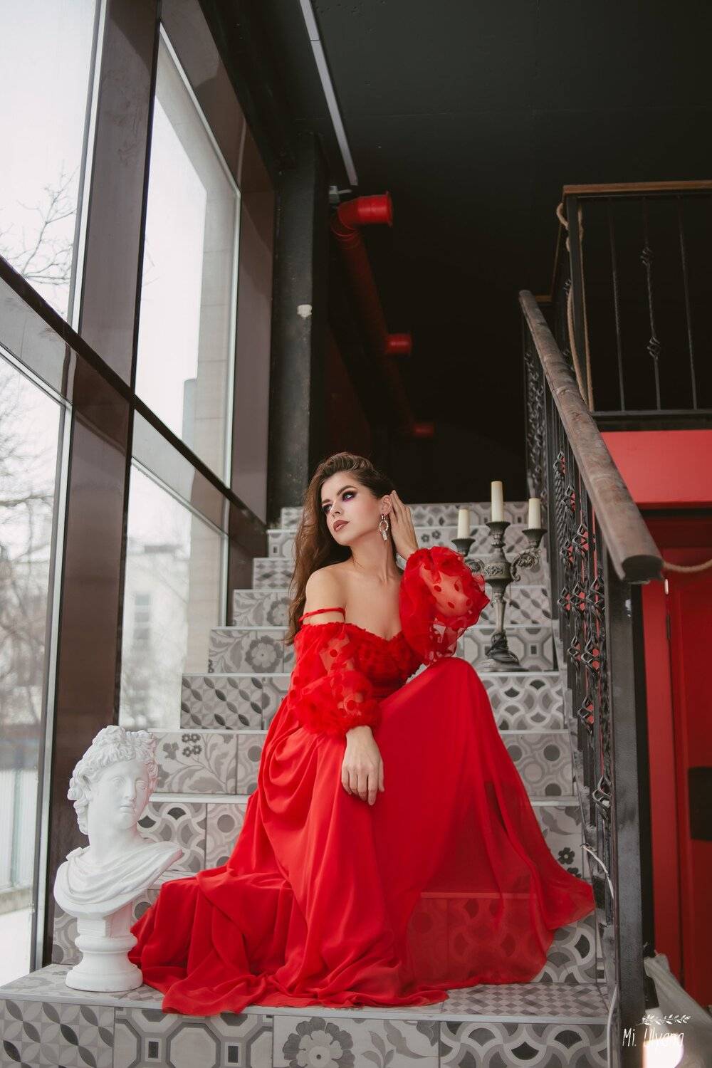 , Ульяна Буканова (Мизинова)