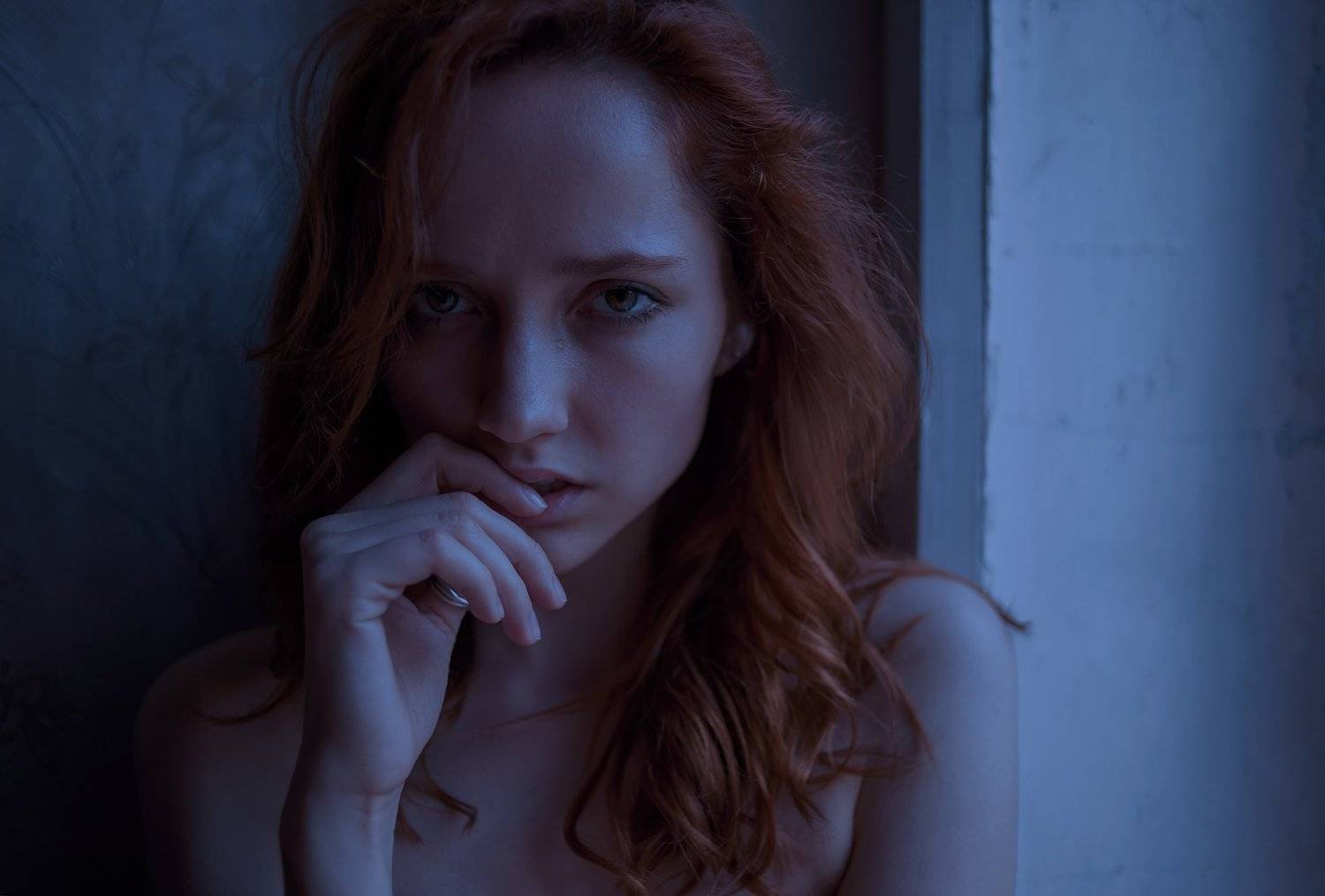 девушка, женщина, портрет, фешн, студийная съемка, санкт петербург, Oleg Kolomiychenko