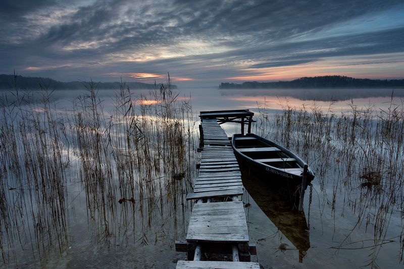 November silence