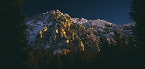 Piatra Craiului Mountain