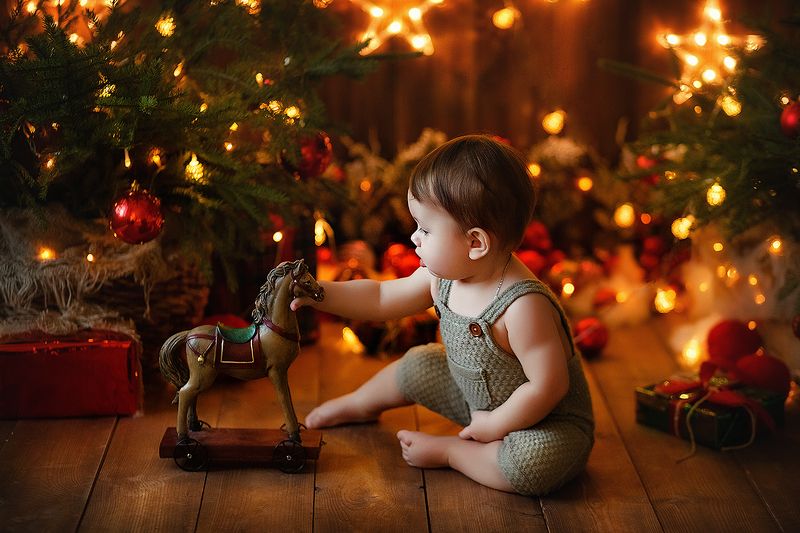 Новый год фото превью