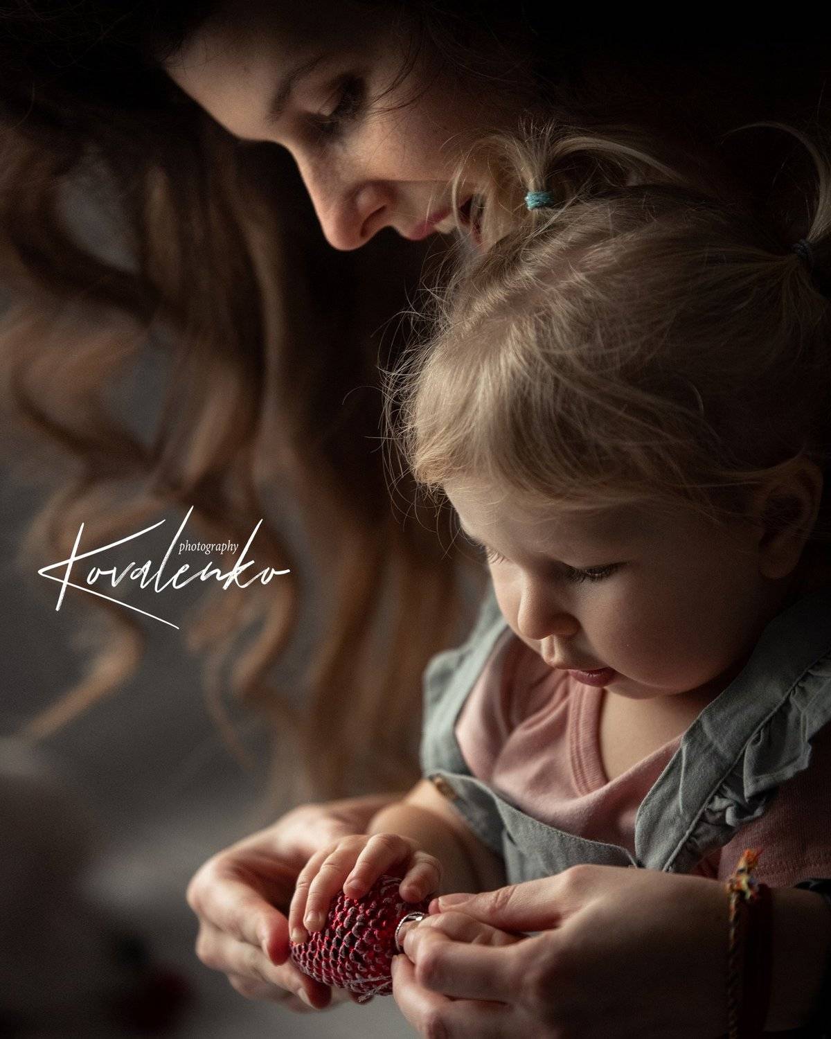 family, Nikita Kovalenko