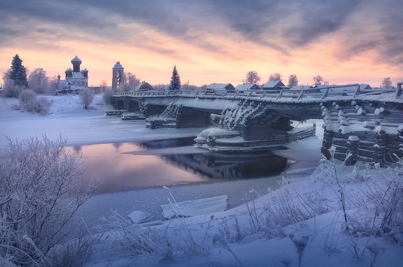 Пятницкая церковь... фото превью