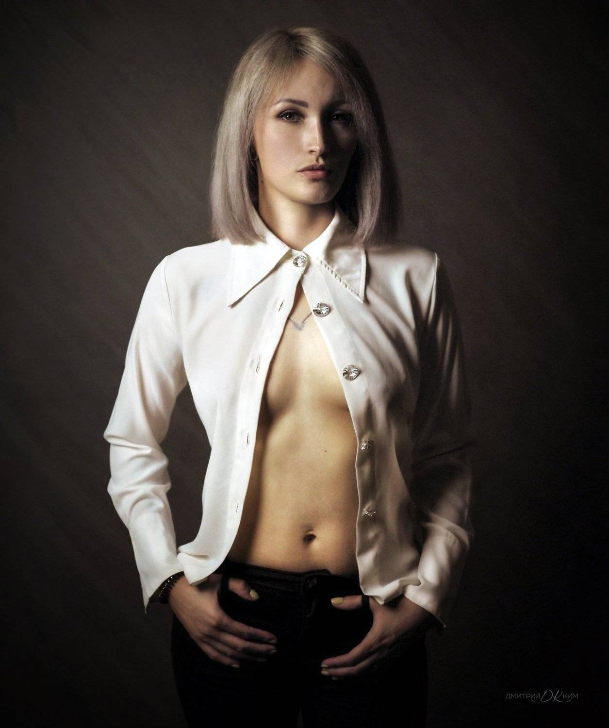 , Дмитрий Ким