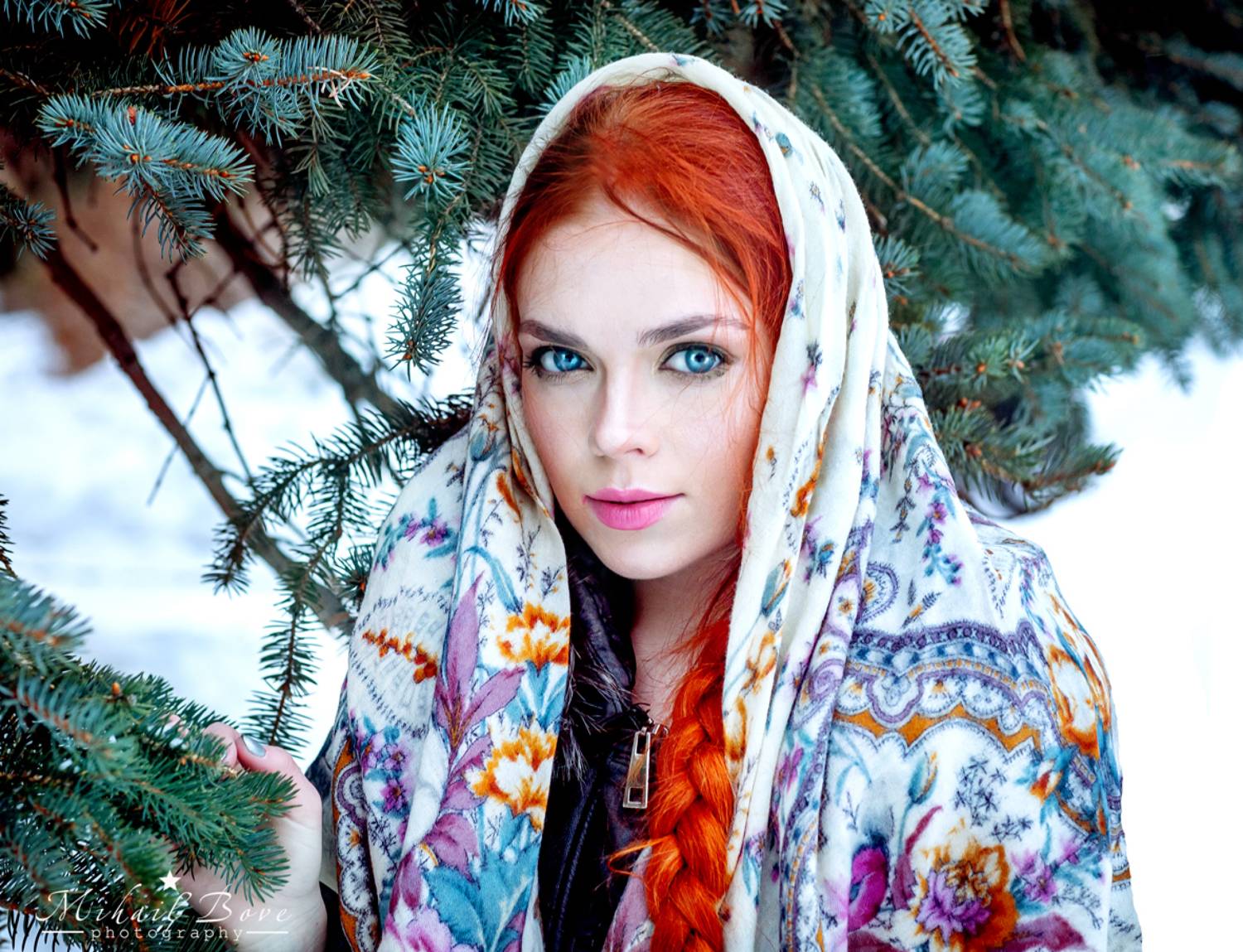 , Михаил Бове