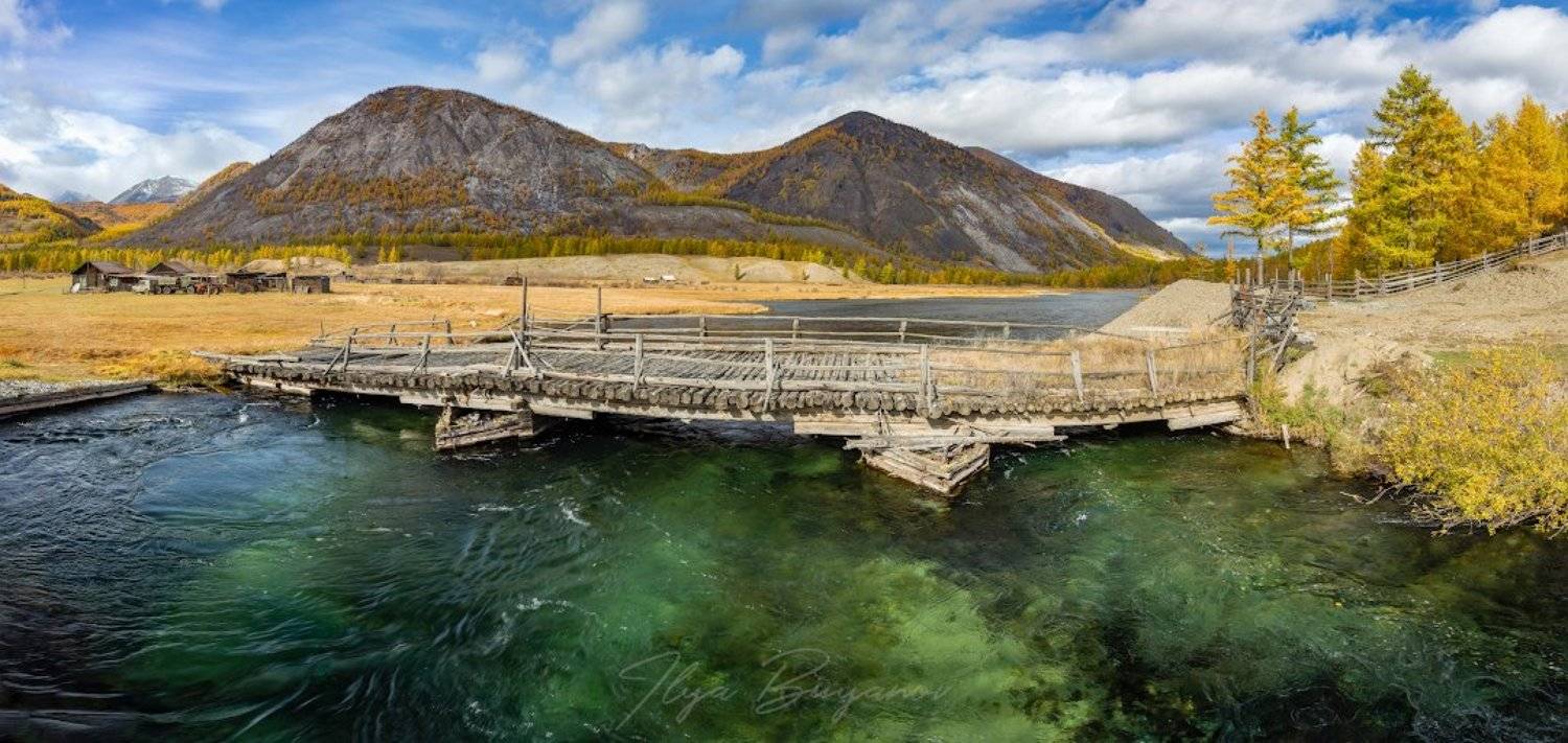 фототур, саяны, байкал, Илья Буянов