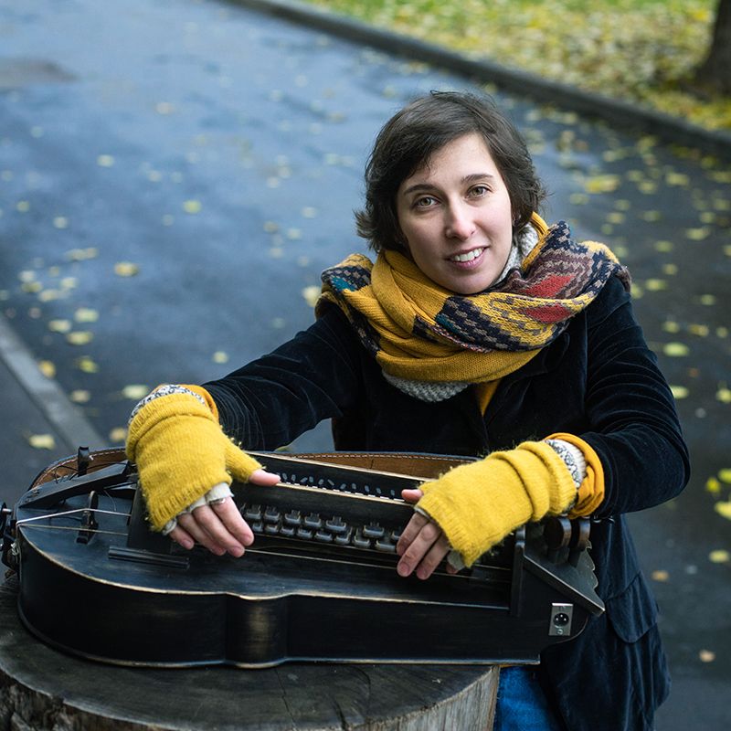 Таисия Краснопевцева фото превью