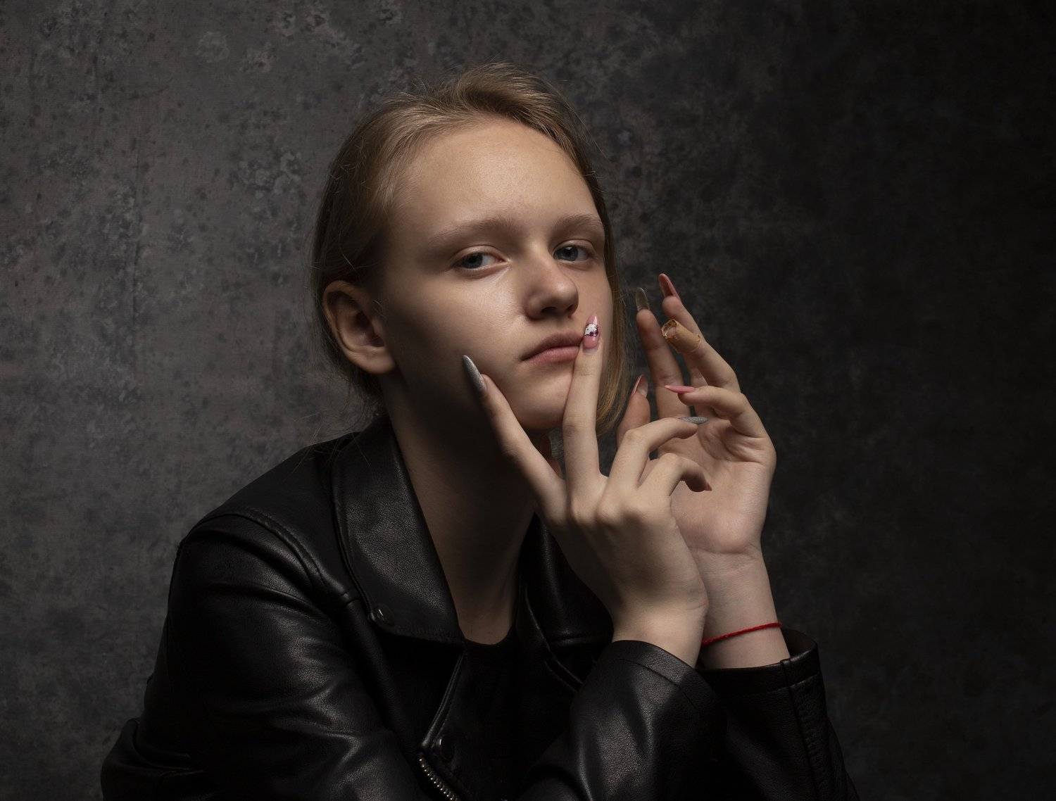 студийный портрет, студия, , Алексей Малышев