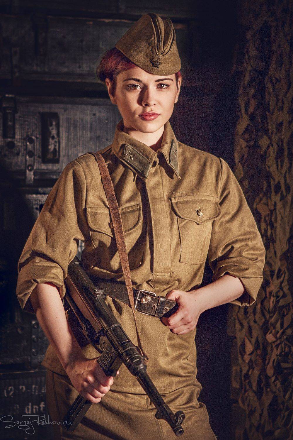 , Сергей Рехов