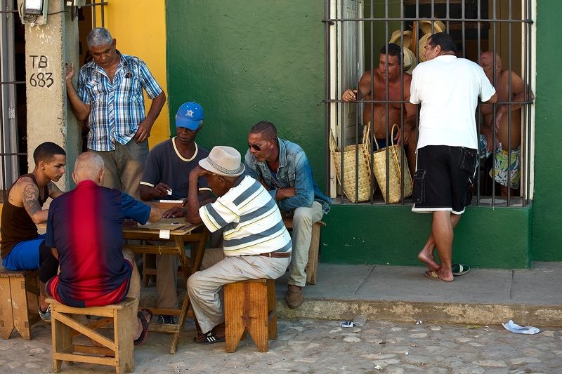 Доминошники фото превью