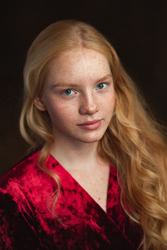 Златовласка Лиза фото превью