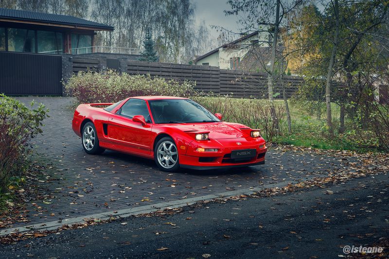 NSX фото превью
