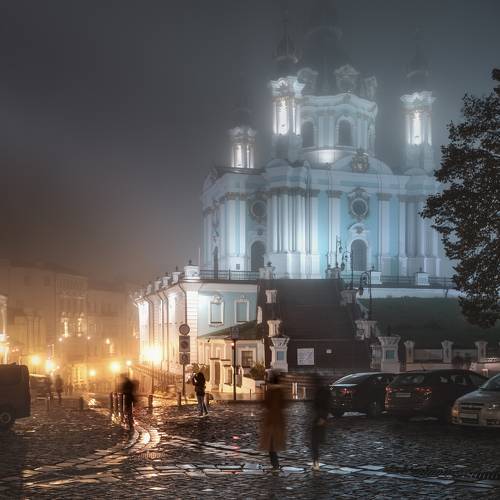 Андреевский спуск