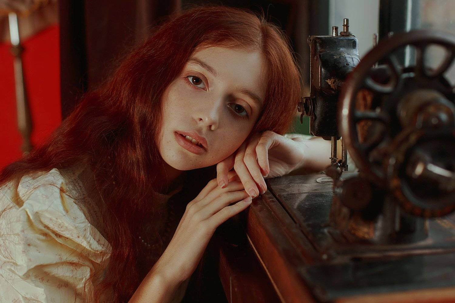 , Marie Dashkova