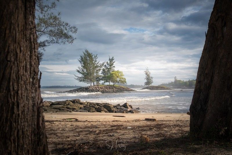 Tg. Batu Beach фото превью