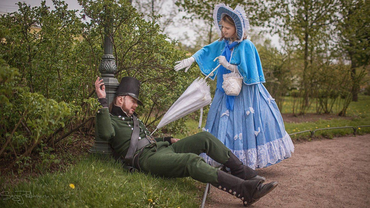 , Сергей Рехов