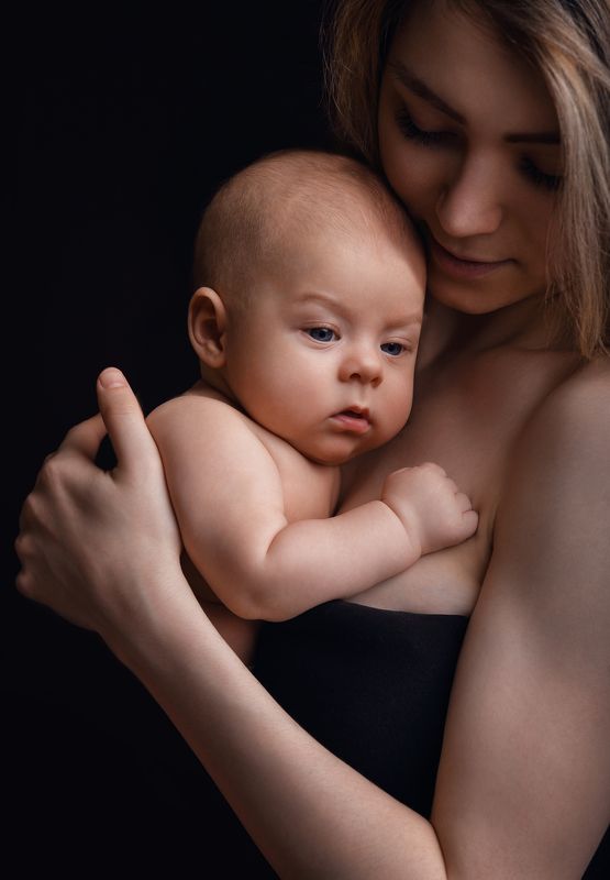 Michael and his mother фото превью