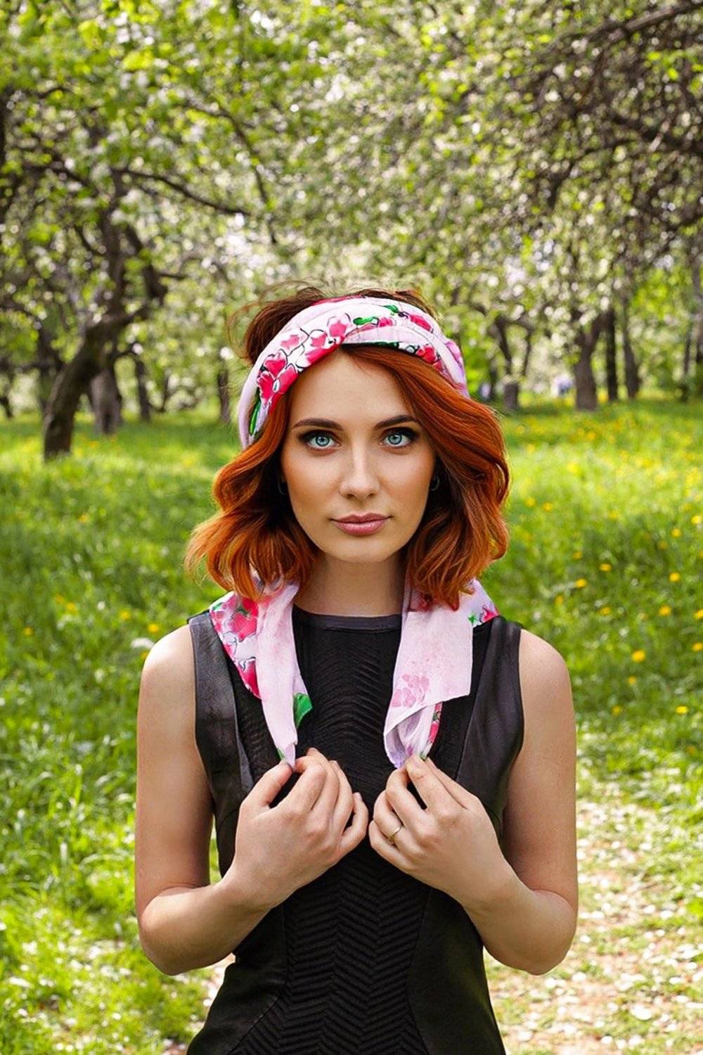 фотографалинция, Алинция Савельева