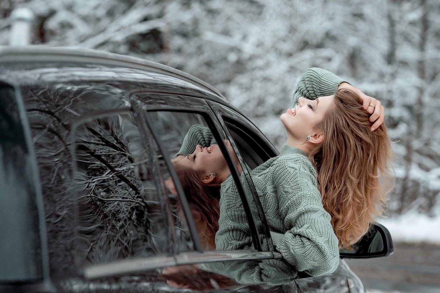 , Виктория Носачёва