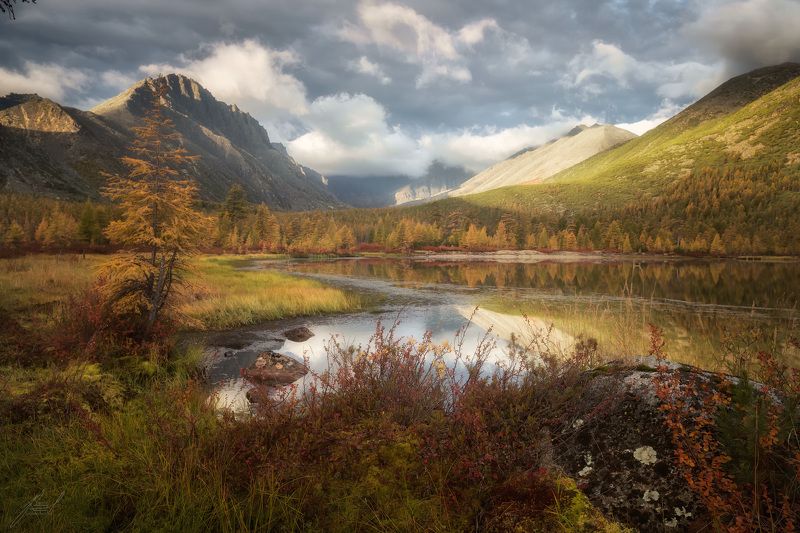 Озеро Невидимка фото превью