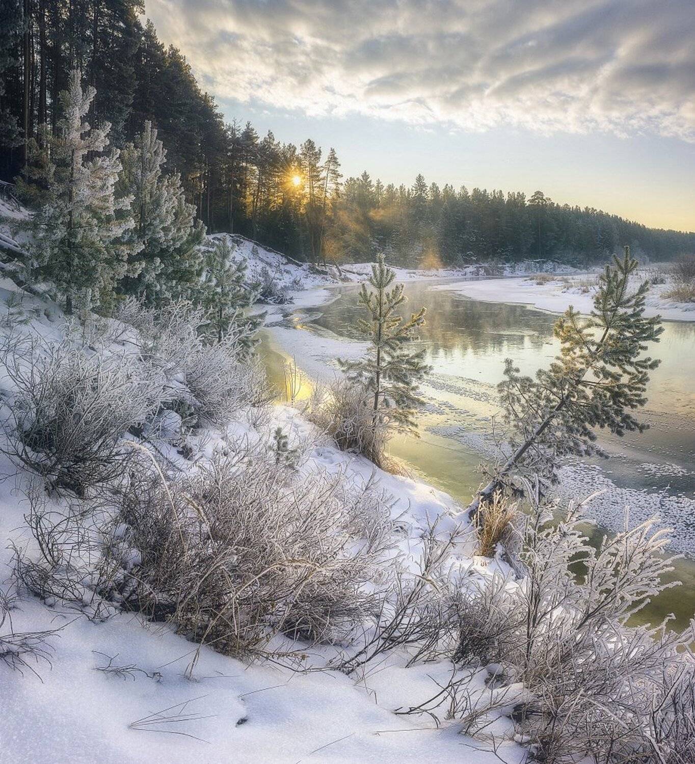 , Устюжанин Михаил