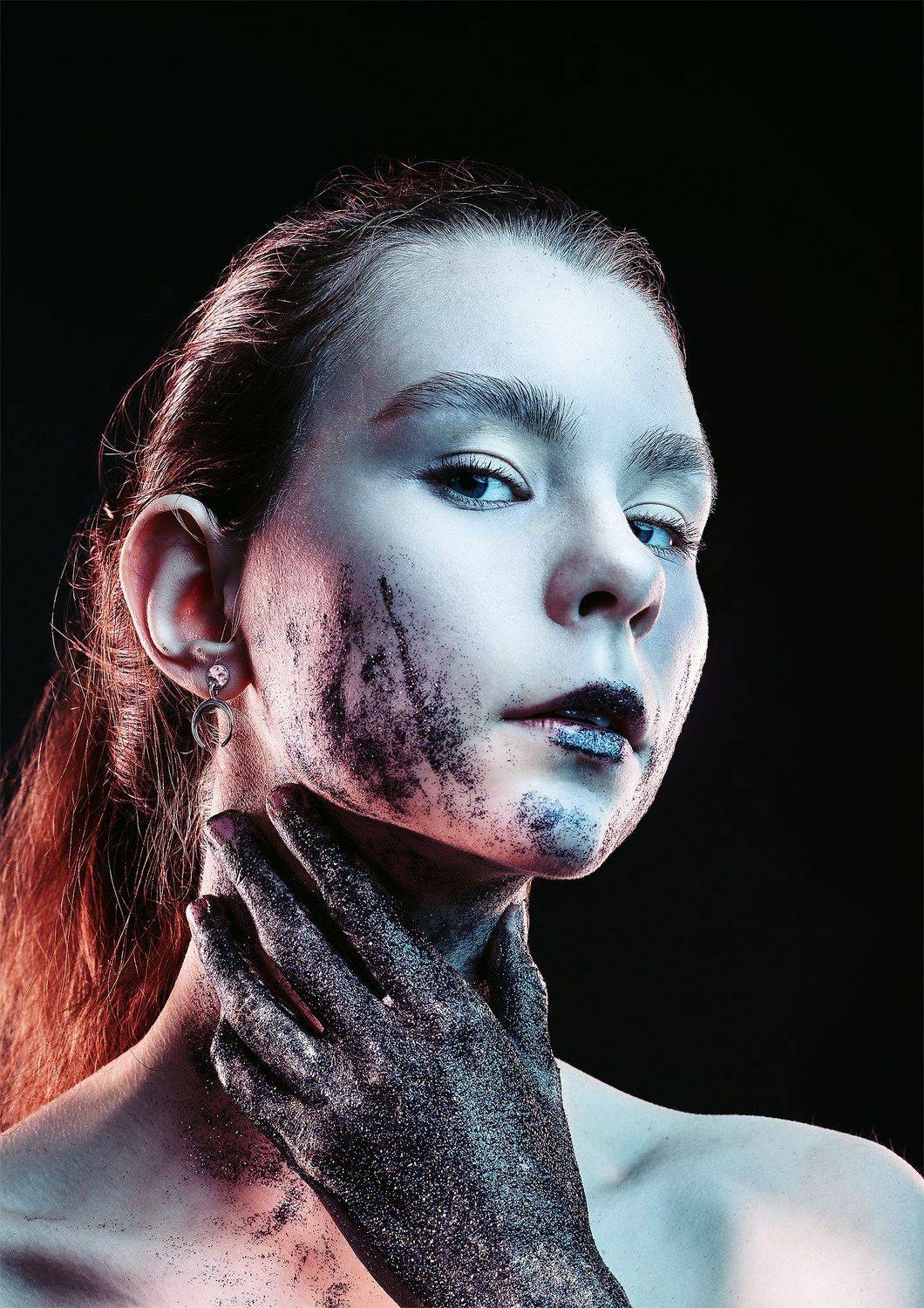 nude, naked, woman, portrait, people, model, girl, sexy, sensual, fashion, glamour, art, fineart, , Max Solve