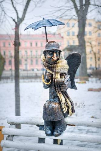 Петербургский ангел