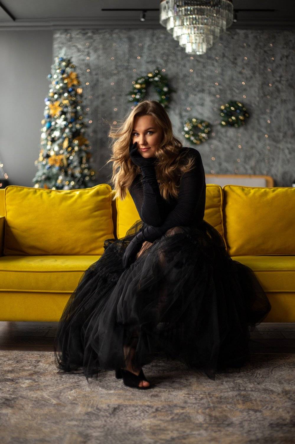 , Наталья Онянова