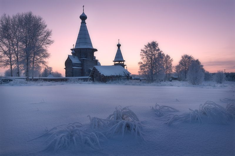 Почозерский погост фото превью