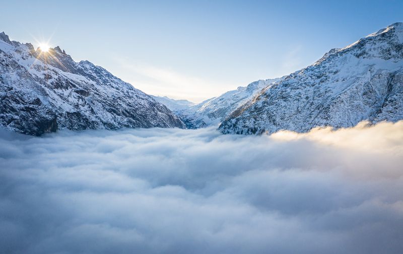 Morning mood фото превью