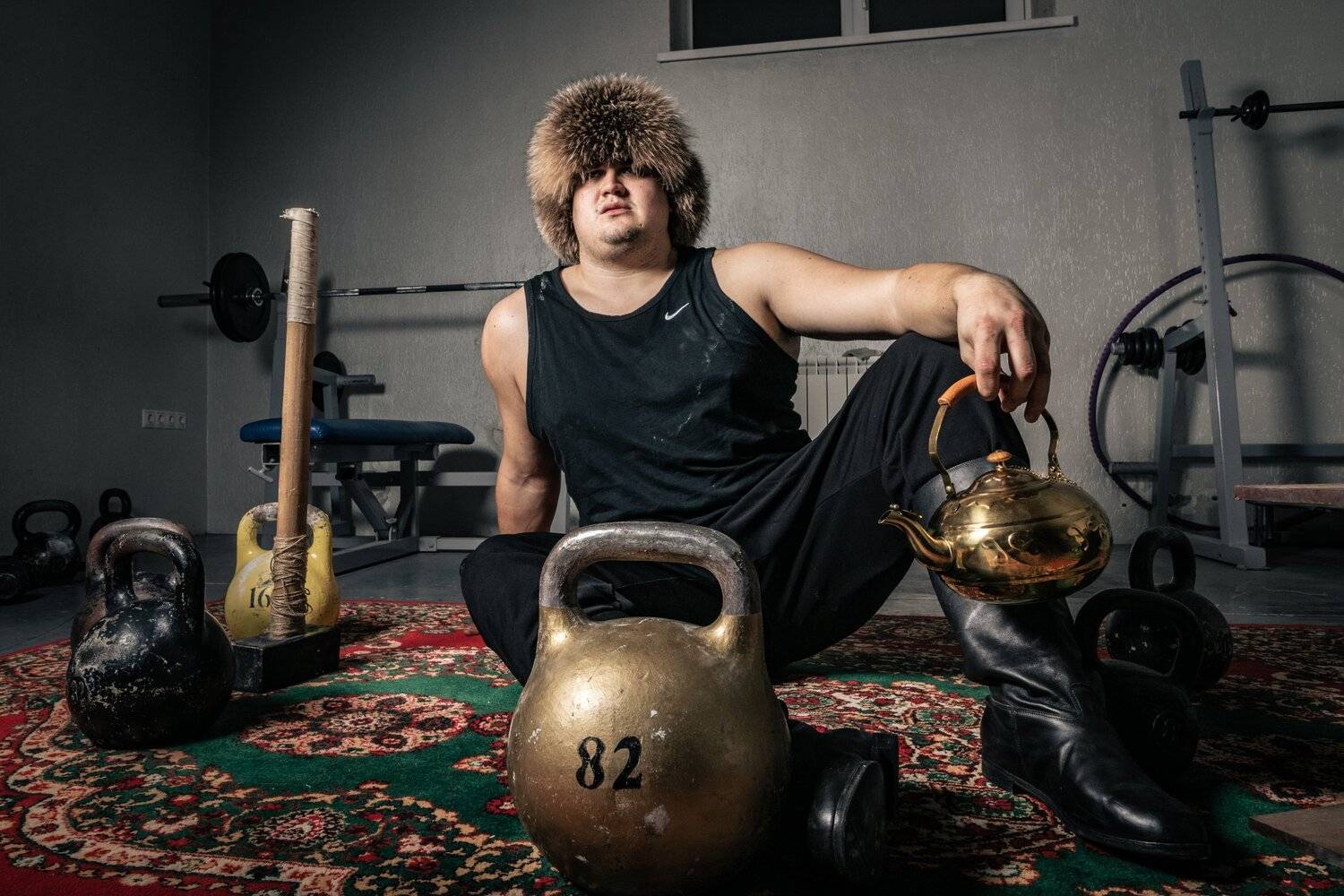 , Алексей Кремнёв