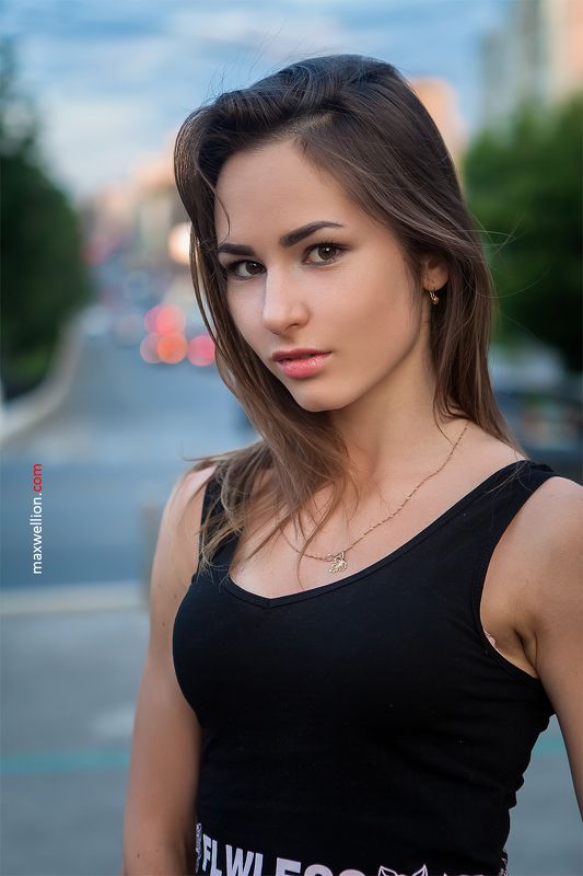 пермь, девушка, портрет, фотограф в перми, фотосессия Маша фото превью