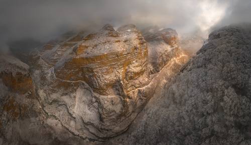 Черекская теснина