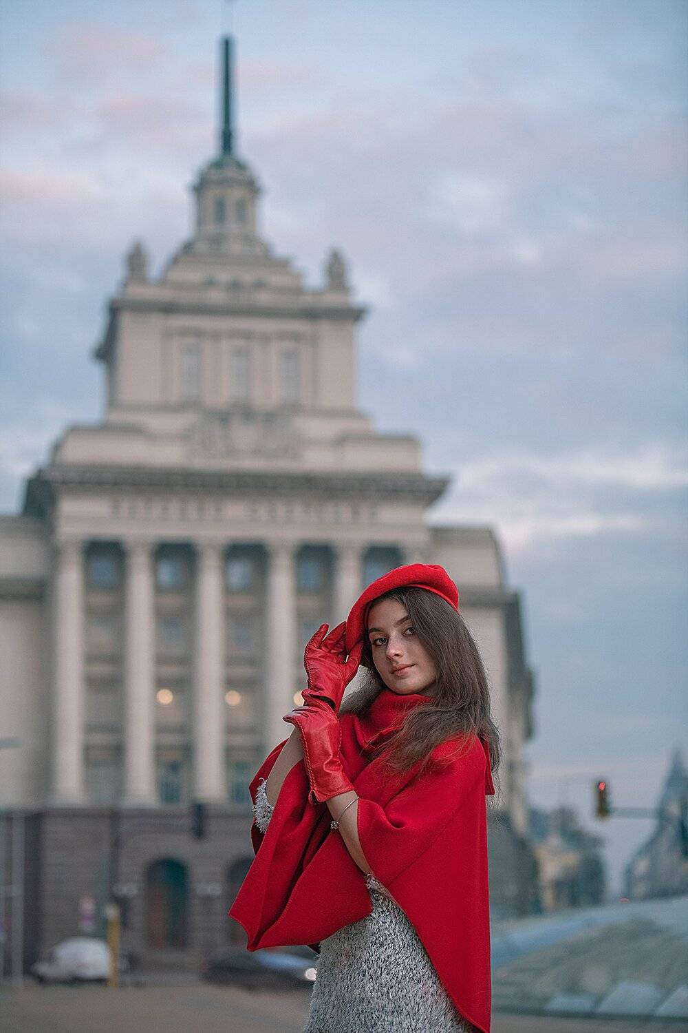 , Таня  Маркова