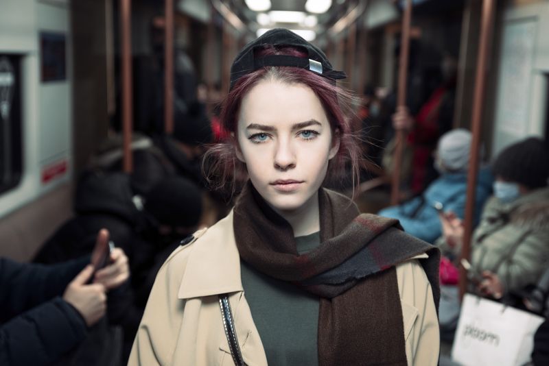 Портреты фото превью