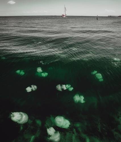 Μέδουσα. Η κατάκτηση του υποβρύχιου Διάστημα.