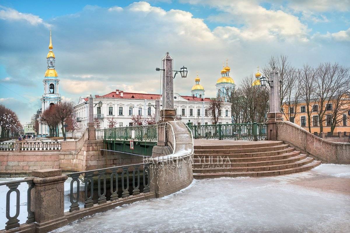 санкт-петербург, никольский собор, Юлия Батурина
