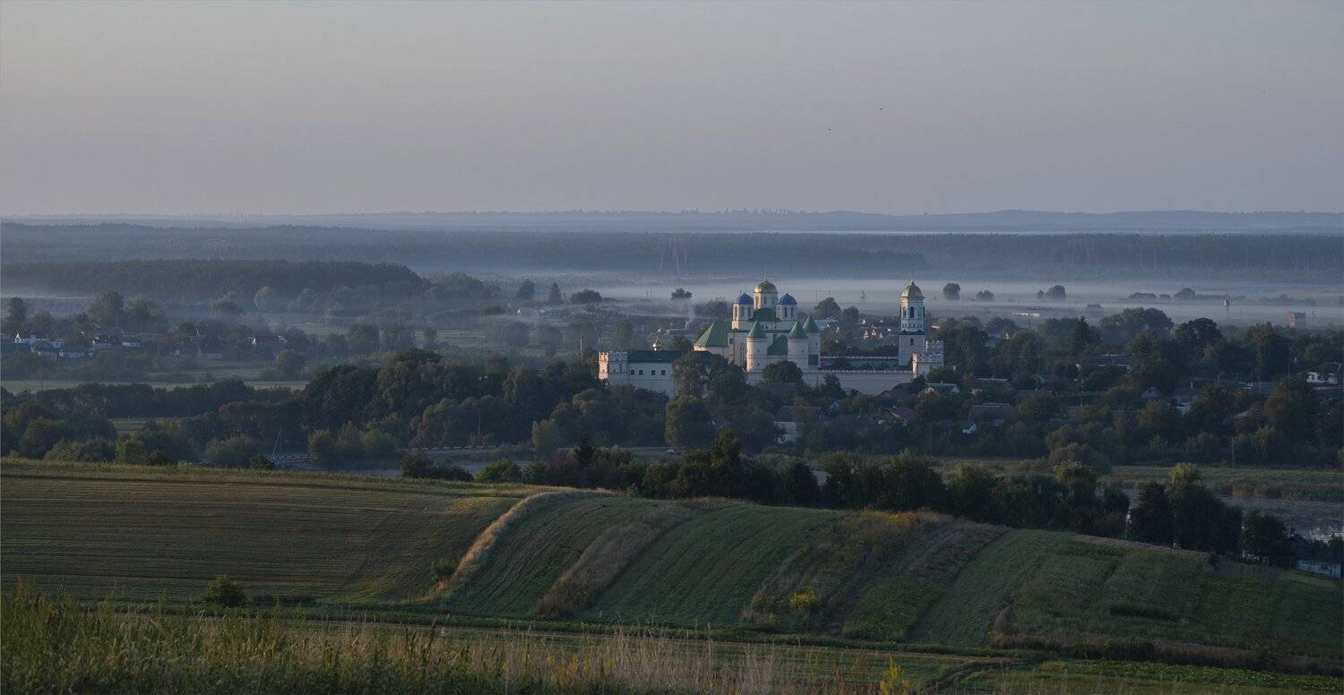 , Николай Шахманцир