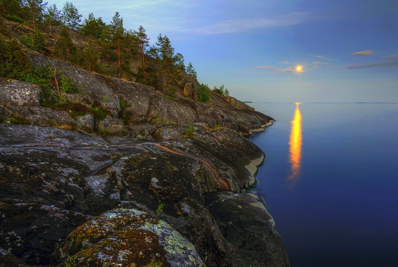 карелия Безветрие фото превью
