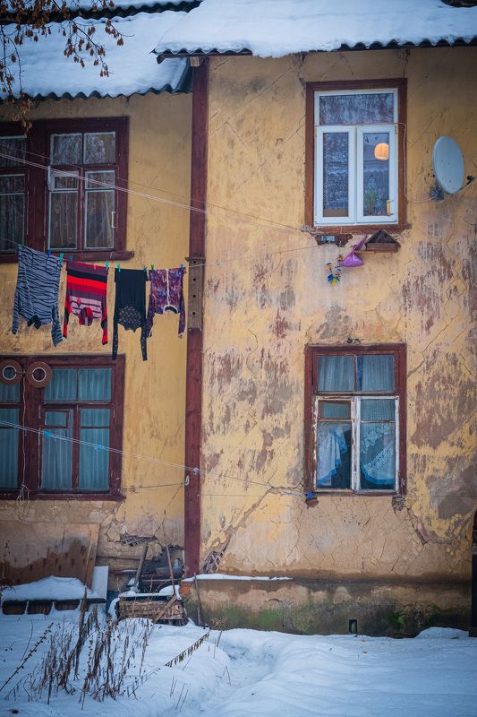 Улица Винтажная фото превью