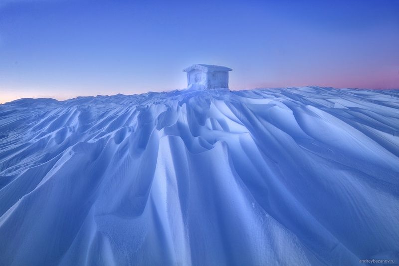 Хрустальный домик фото превью