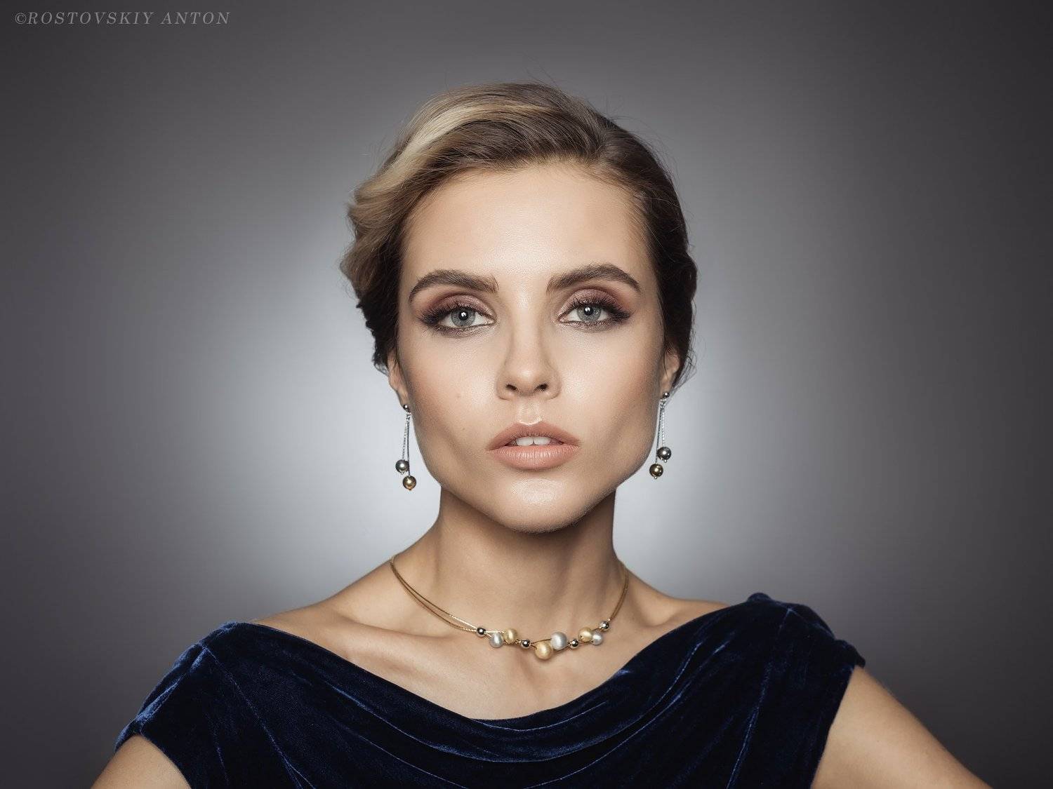 портрет, фотостудия, фотограф москва, Broncolor, nikon,, Антон Ростовский